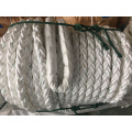 8 Strand Chemical Fiber Ropes Mooring Rope PP Rope Polyester Rope PE Rope